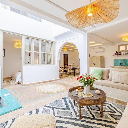 מרקש Riad Agan/Exclusive&New/Pool/Breakfast Included מראה חיצוני תמונה