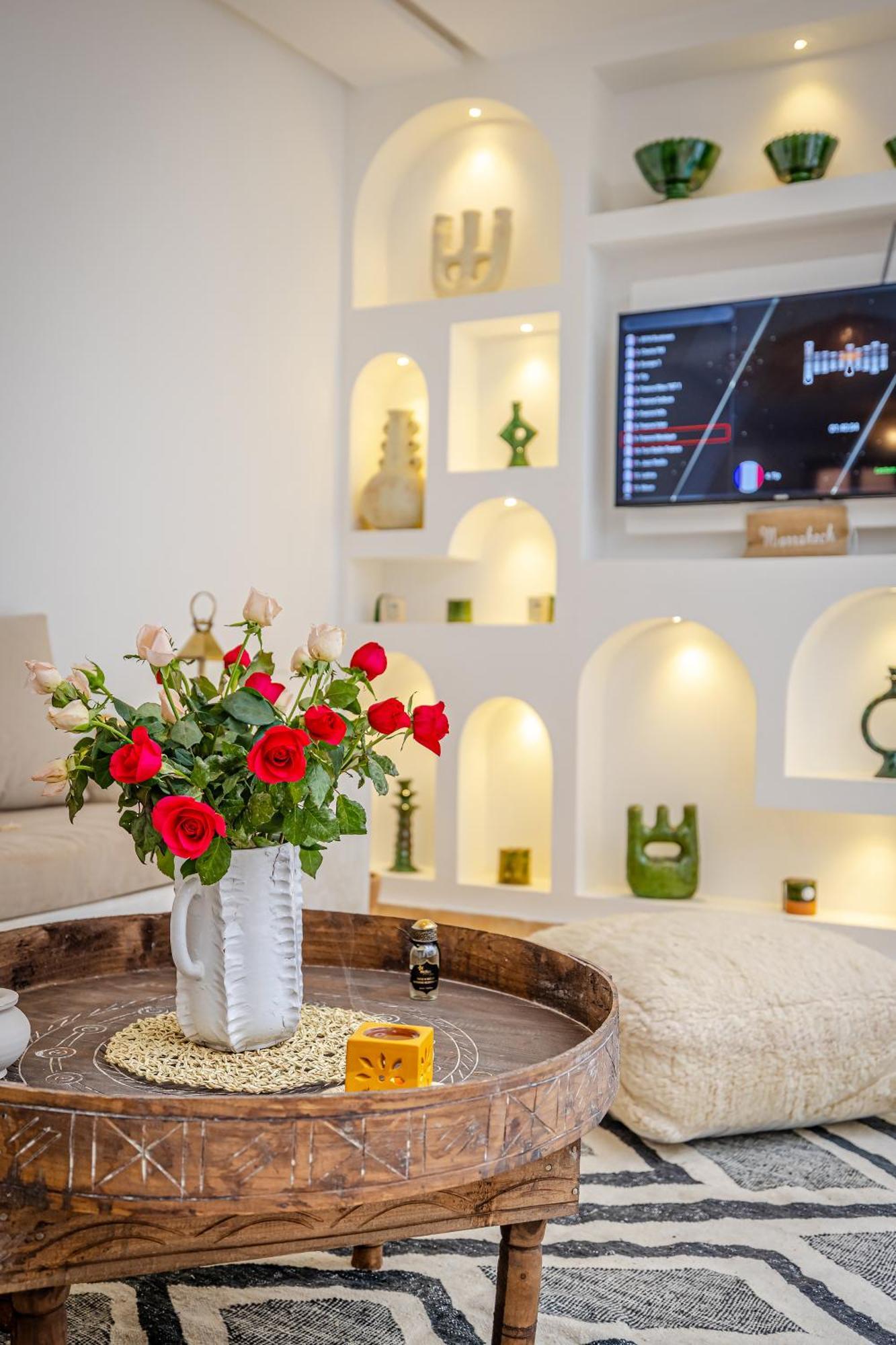 מרקש Riad Agan/Exclusive&New/Pool/Breakfast Included מראה חיצוני תמונה