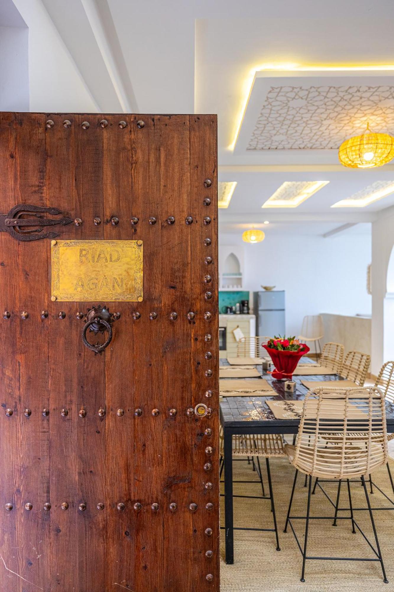 מרקש Riad Agan/Exclusive&New/Pool/Breakfast Included מראה חיצוני תמונה
