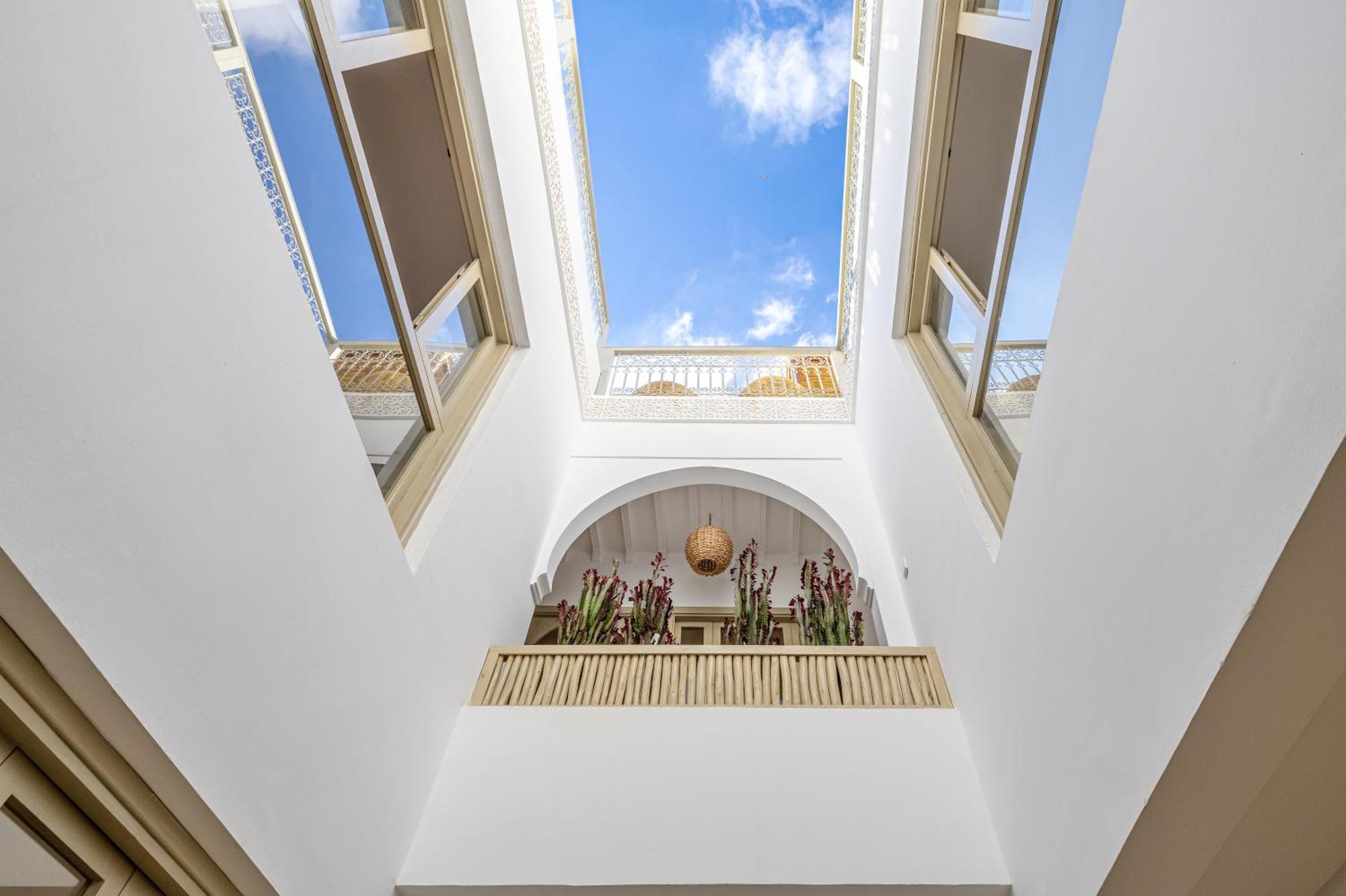 מרקש Riad Agan/Exclusive&New/Pool/Breakfast Included מראה חיצוני תמונה
