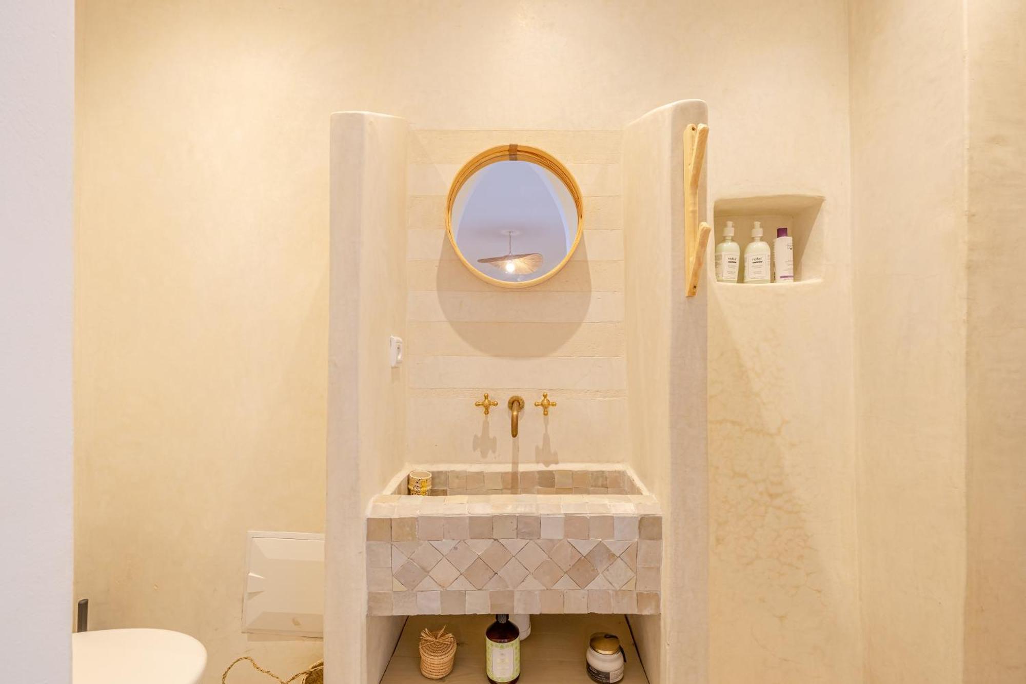 מרקש Riad Agan/Exclusive&New/Pool/Breakfast Included מראה חיצוני תמונה