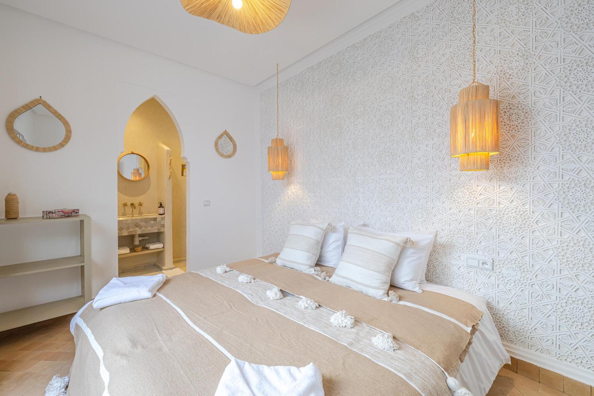 מרקש Riad Agan/Exclusive&New/Pool/Breakfast Included מראה חיצוני תמונה