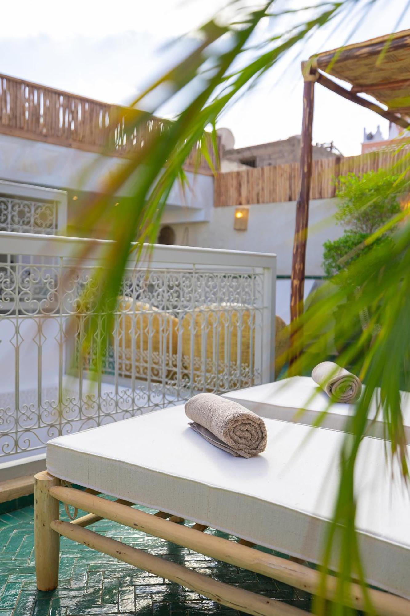 מרקש Riad Agan/Exclusive&New/Pool/Breakfast Included מראה חיצוני תמונה
