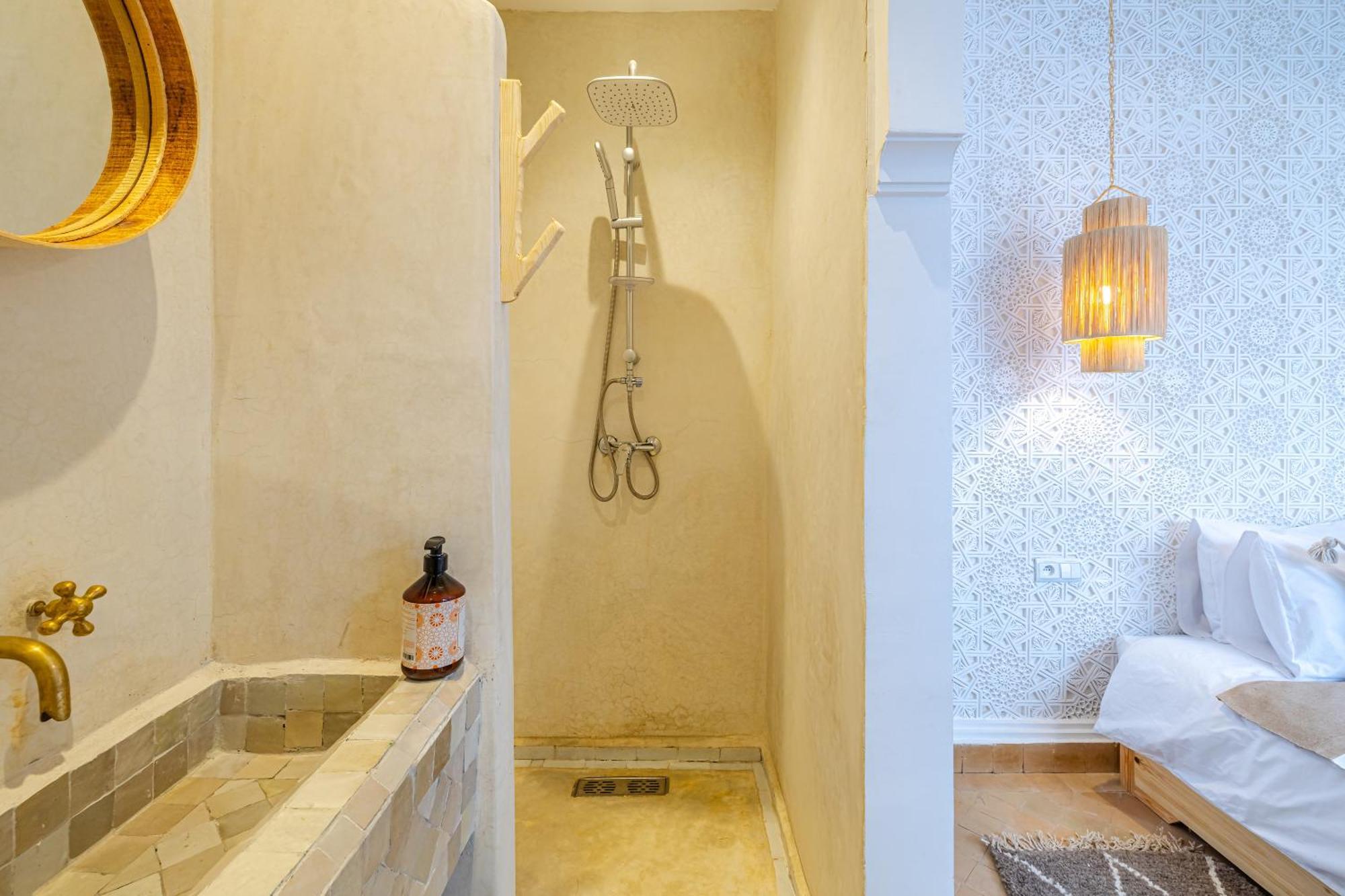 מרקש Riad Agan/Exclusive&New/Pool/Breakfast Included מראה חיצוני תמונה