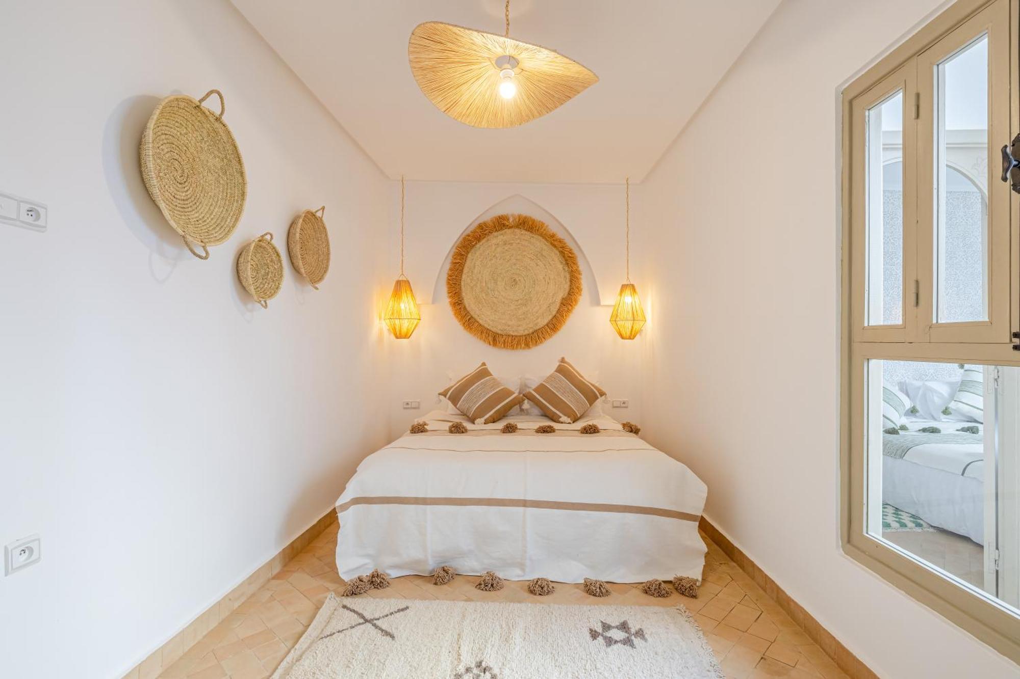 מרקש Riad Agan/Exclusive&New/Pool/Breakfast Included מראה חיצוני תמונה