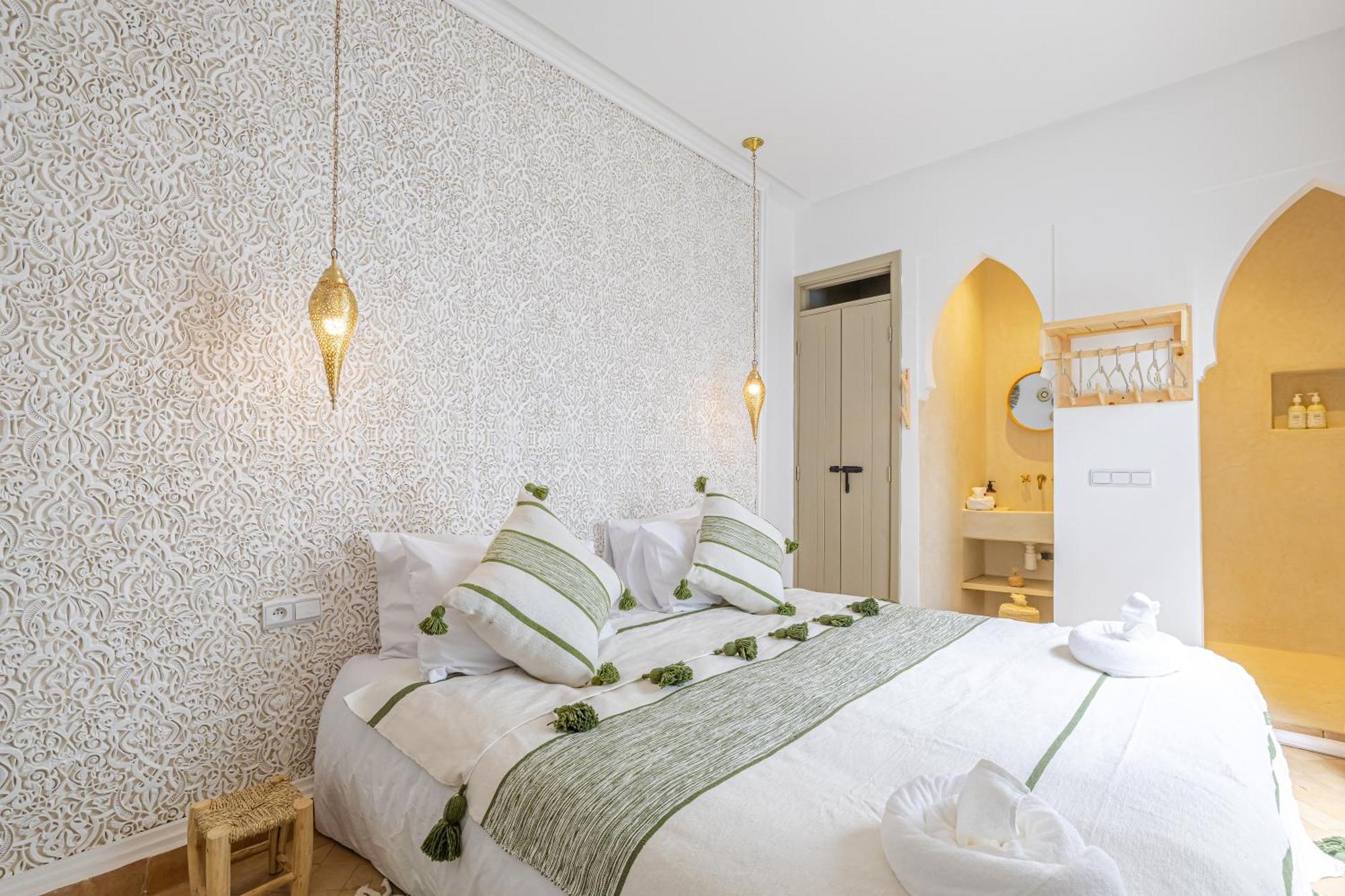 מרקש Riad Agan/Exclusive&New/Pool/Breakfast Included מראה חיצוני תמונה