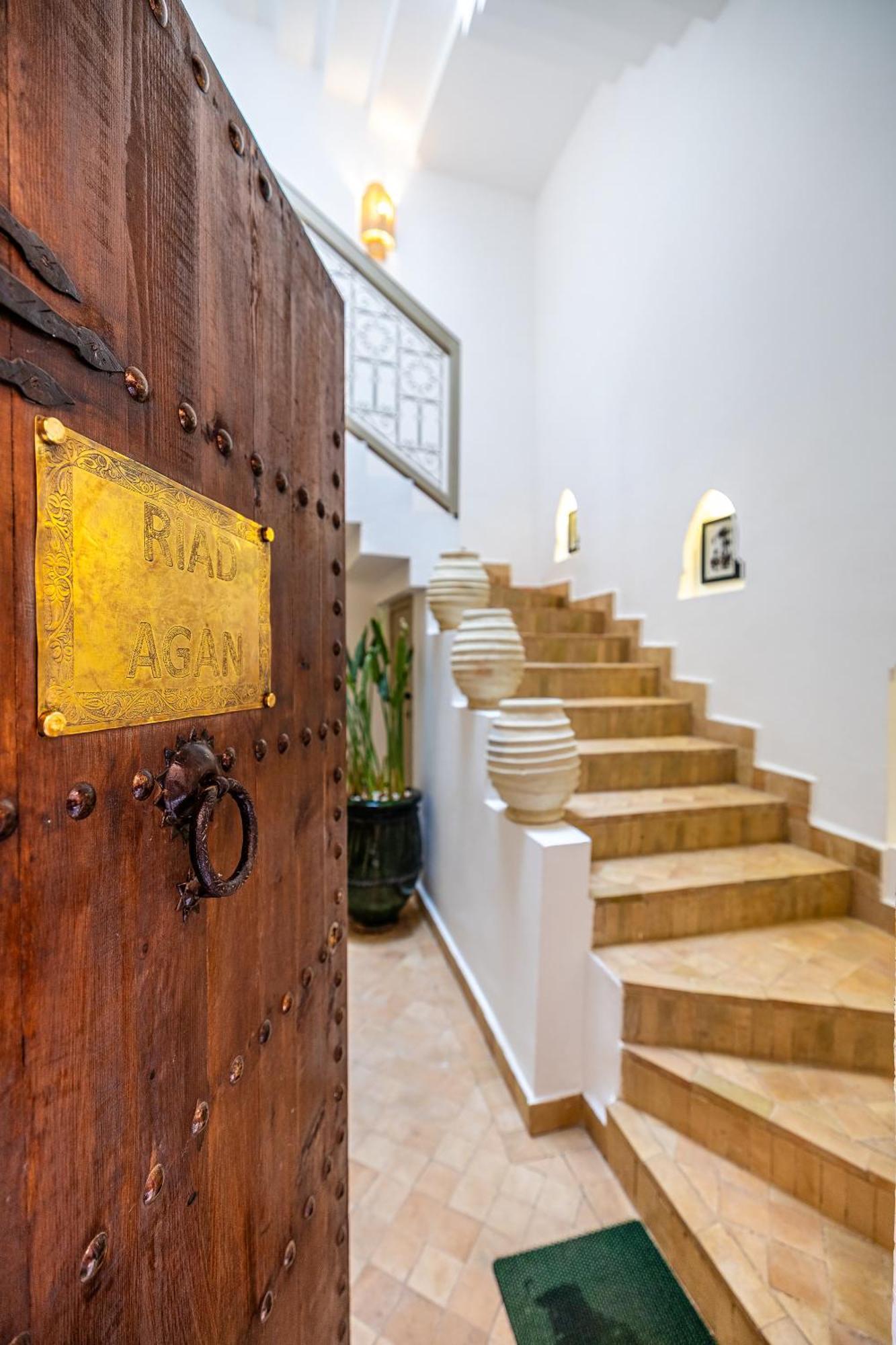 מרקש Riad Agan/Exclusive&New/Pool/Breakfast Included מראה חיצוני תמונה