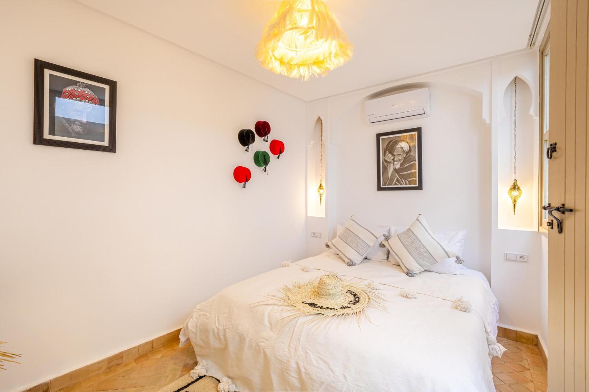 מרקש Riad Agan/Exclusive&New/Pool/Breakfast Included מראה חיצוני תמונה