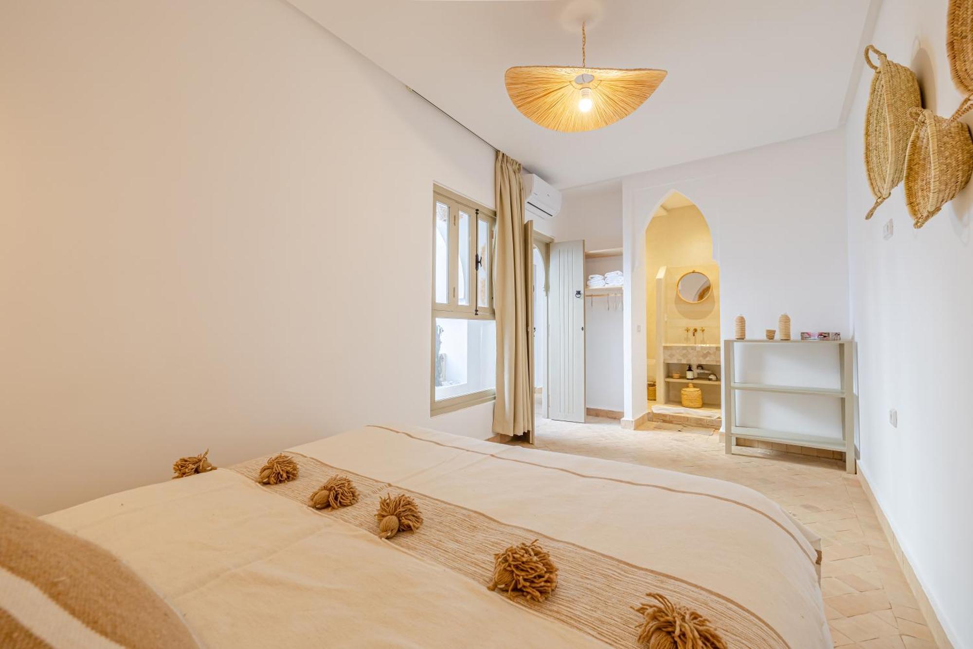 מרקש Riad Agan/Exclusive&New/Pool/Breakfast Included מראה חיצוני תמונה