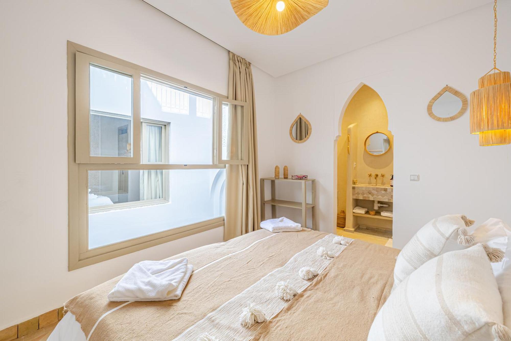 מרקש Riad Agan/Exclusive&New/Pool/Breakfast Included מראה חיצוני תמונה