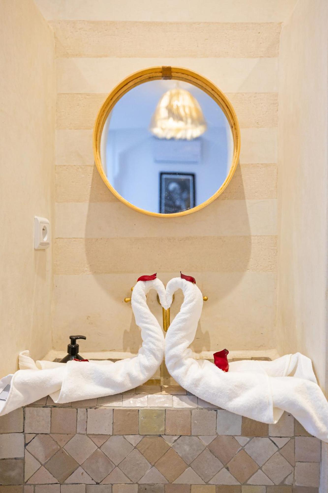 מרקש Riad Agan/Exclusive&New/Pool/Breakfast Included מראה חיצוני תמונה