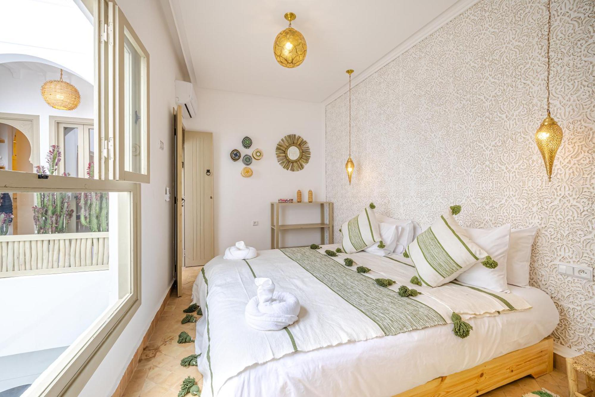 מרקש Riad Agan/Exclusive&New/Pool/Breakfast Included מראה חיצוני תמונה