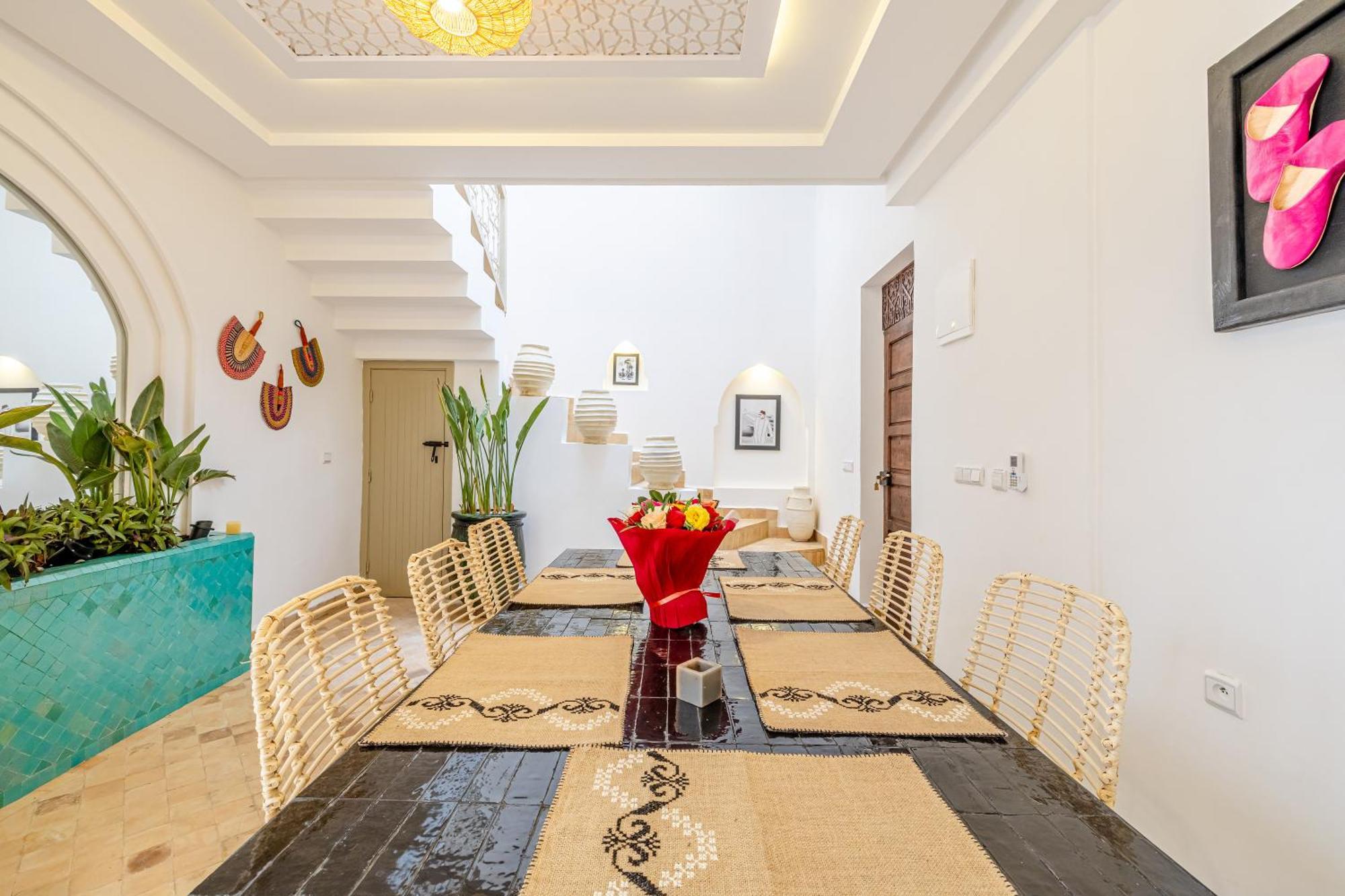 מרקש Riad Agan/Exclusive&New/Pool/Breakfast Included מראה חיצוני תמונה